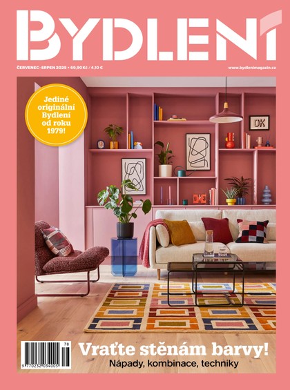 E-magazín Bydleni 07-08/2025 - Business Media CZ, s.r.o.