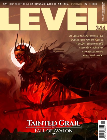 E-magazín Level 344 - Naked Dog s.r.o.
