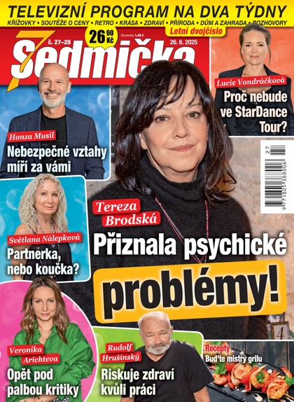E-magazín Sedmička 27-28/2025 - EMPRESA MEDIA