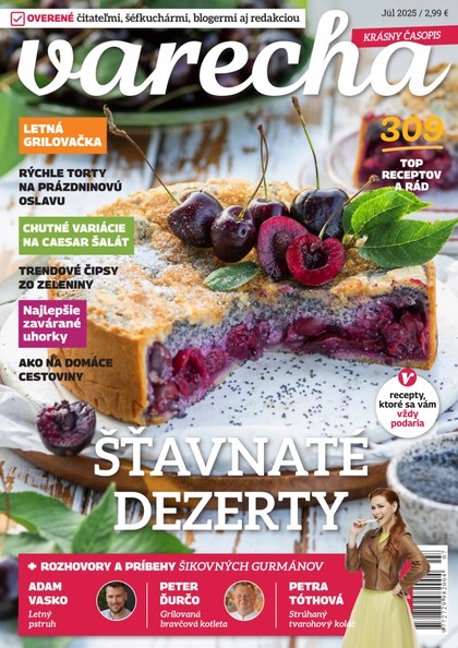 E-magazín Varecha 24.6.2025 - OUR MEDIA SR a. s.