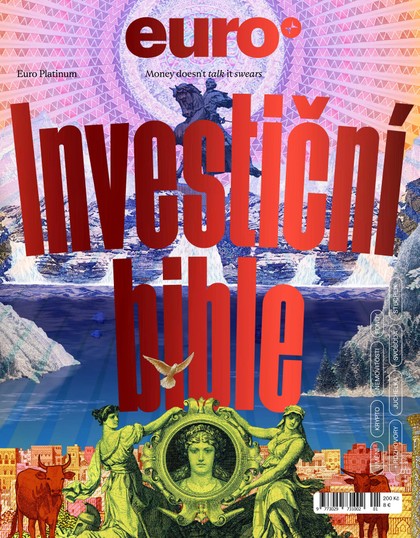 E-magazín EURO Platinum 01/2025 - New Look Media