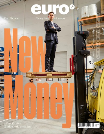 E-magazín EURO Platinum 03/2025 - New Look Media