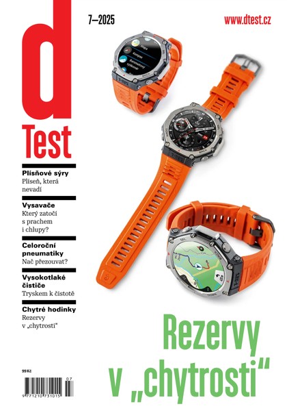 E-magazín dTest 7/2025 -  dTest, o.p.s.