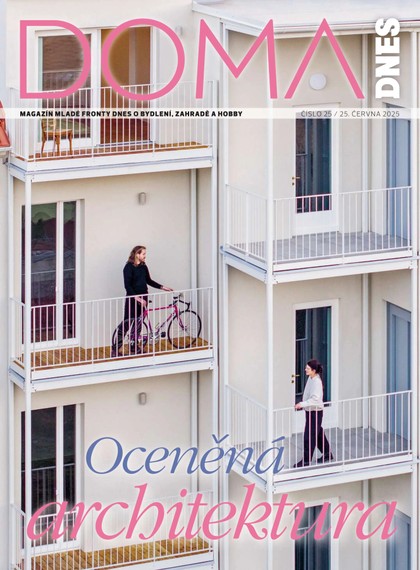 E-magazín DOMA DNES - 25.06.2025 - MAFRA, a.s.