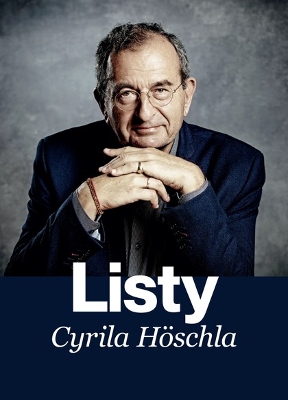 E-magazín Listy Cyrila Höschla - CZECH NEWS CENTER a. s.