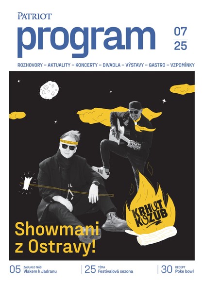 E-magazín Patriot Program 7/2025 - Patriot Program s.r.o.