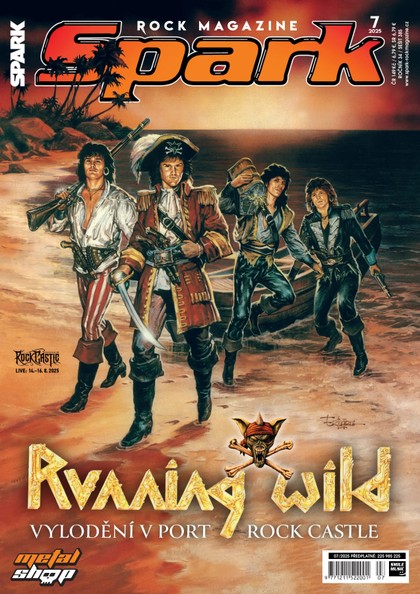 E-magazín Spark 07/2025 - Smile Music