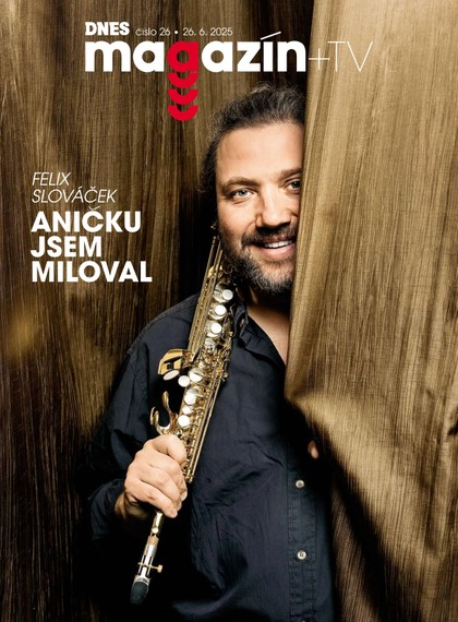 E-magazín Magazín DNES + Tv - 26.06.2025 - MAFRA, a.s.