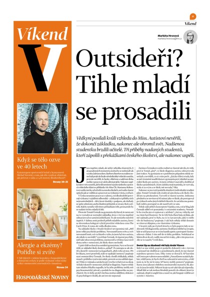 E-magazín HN 123 - 27.6.2025 Víkend - Economia, a.s.