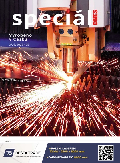 E-magazín Magazín DNES Speciál Magazín DNES Speciál Vysočina - 27.06.2025 - MAFRA, a.s.