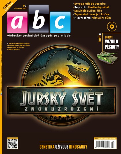 E-magazín Abc - 9/2025 - CZECH NEWS CENTER a. s.