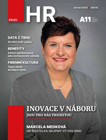 E-magazín Profi HR 2/2025 - A 11 s.r.o.