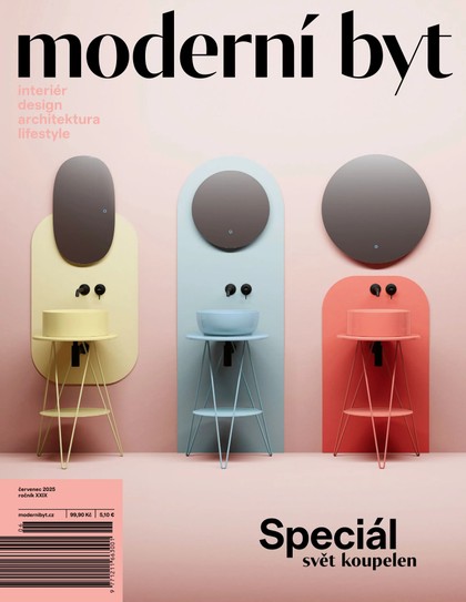 E-magazín Moderni byt 06/2025 - Business Media CZ, s.r.o.