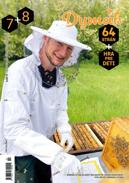 E-magazín Dymák 7+8/2025 - VINGUSTE S.R.O.