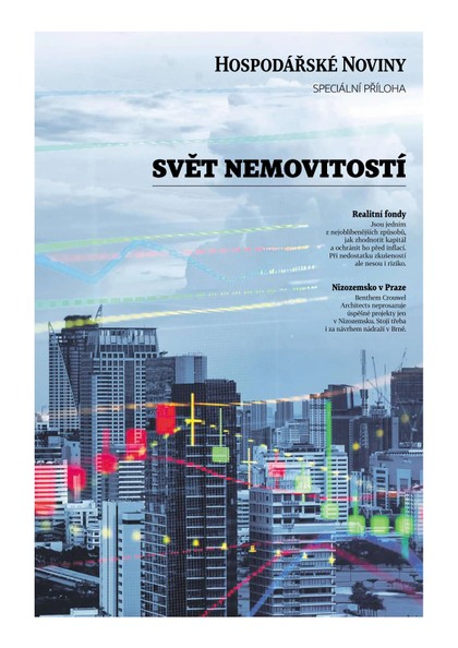 E-magazín HN 124 - 30.6.2025 Svět nemovitostí - Economia, a.s.