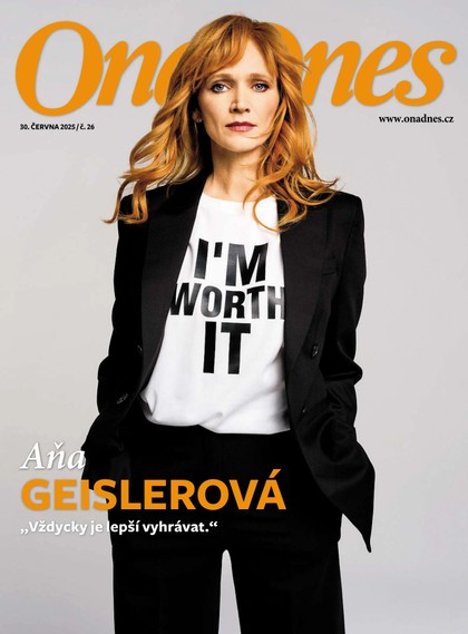 E-magazín Magazín ONA DNES - 30.06.2025 - MAFRA, a.s.