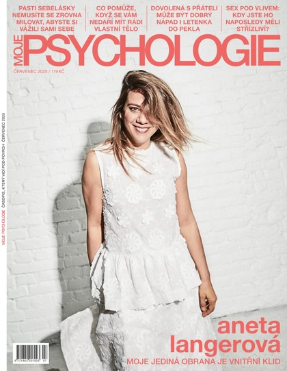 E-magazín MOJE PSYCHOLOGIE - 7/2025 - CZECH NEWS CENTER a. s.