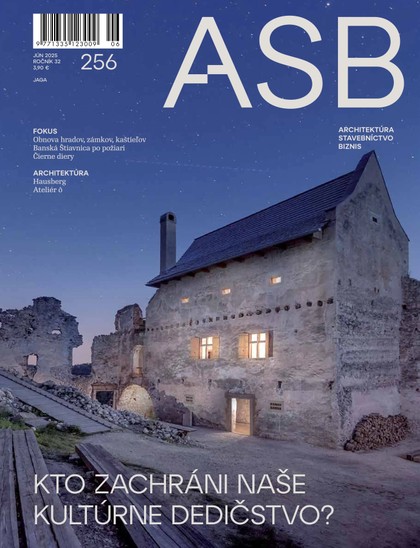 E-magazín ASB 2025 06-07 - JAGA GROUP, s.r.o. 