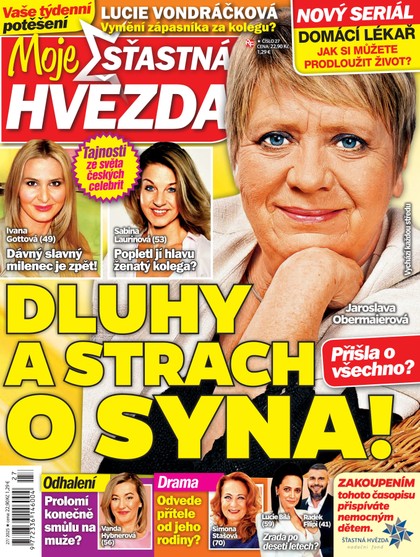 E-magazín Moje šťastná hvězda 27/2025 - RF Hobby
