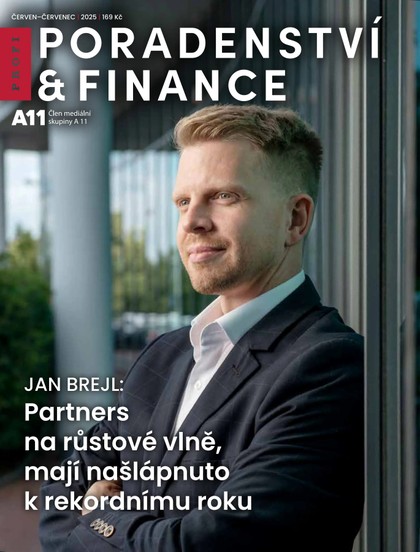 E-magazín Profi Poradenství & Finance 6-7/2025 - A 11 s.r.o.