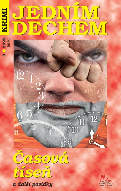 E-magazín Krimi jedním dechem 3/2025 - Pražská vydavatelská společnost