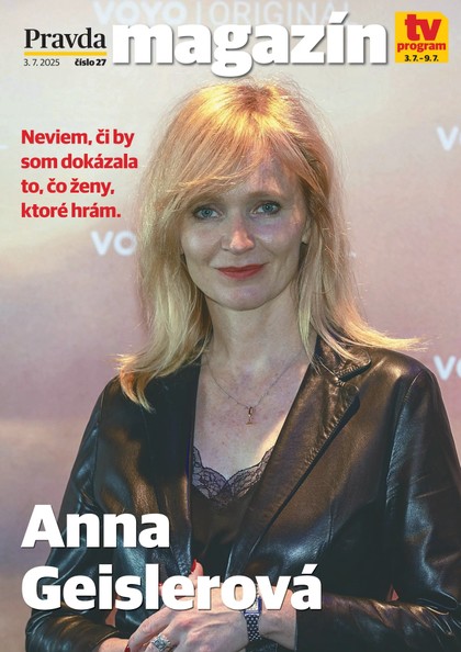 E-magazín Magazín Pravdy 3. 7. 2025 - OUR MEDIA SR a. s.