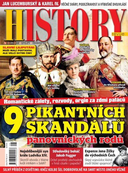 E-magazín History 8/2025 - RF Hobby