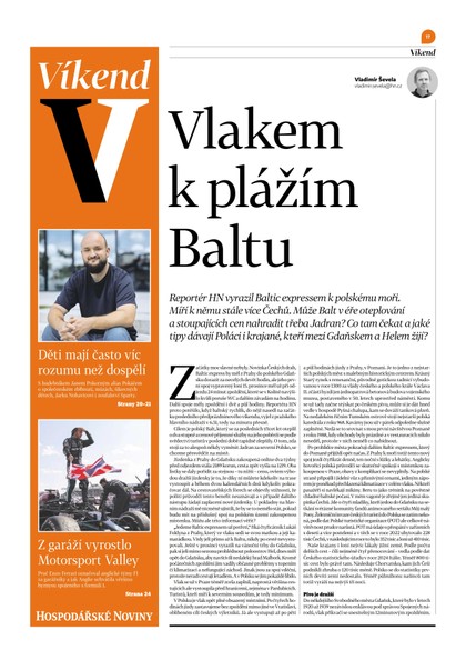 E-magazín HN 128 - 4.7.2025 Víkend - Economia, a.s.
