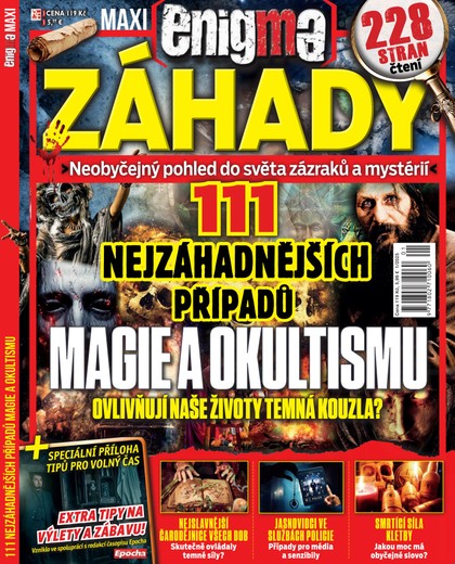 E-magazín Enigma MAXI 1/2025 - RF Hobby