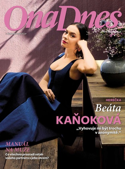 E-magazín Magazín ONA DNES - 07.07.2025 - MAFRA, a.s.