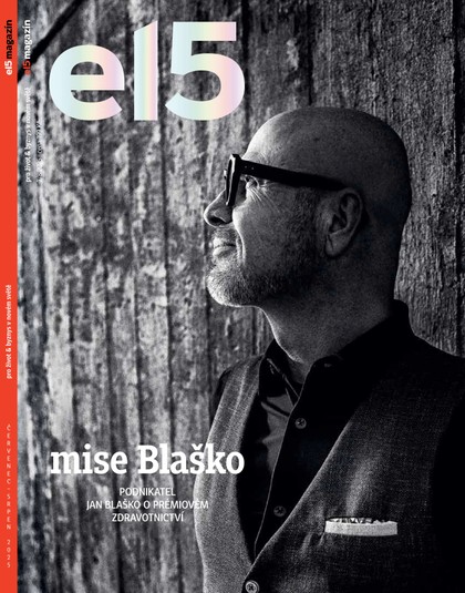 E-magazín E15 magazín - 6/2025 - CZECH NEWS CENTER a. s.