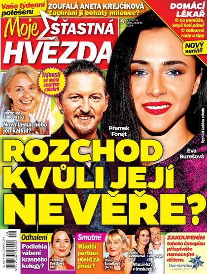 E-magazín Moje šťastná hvězda 28/2025 - RF Hobby