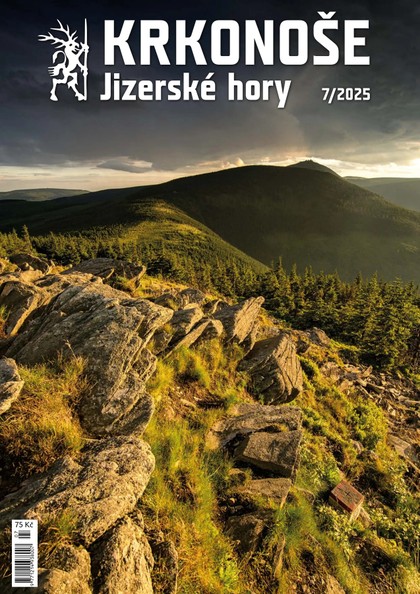 E-magazín Krkonoše - Jizerské hory 7/2025 - Krkonošský národní park