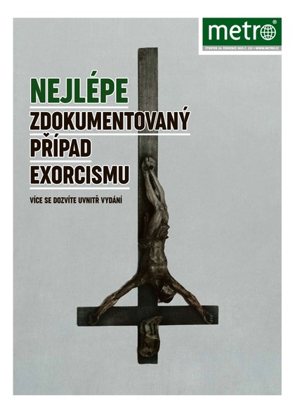E-magazín METRO - 10.07.2025 - MAFRA, a.s.