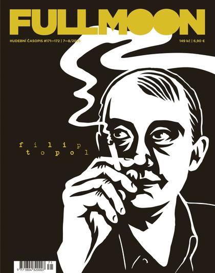 E-magazín FULL MOON #171-172 DIGITÁLNÍ - Smile Music Full Moon
