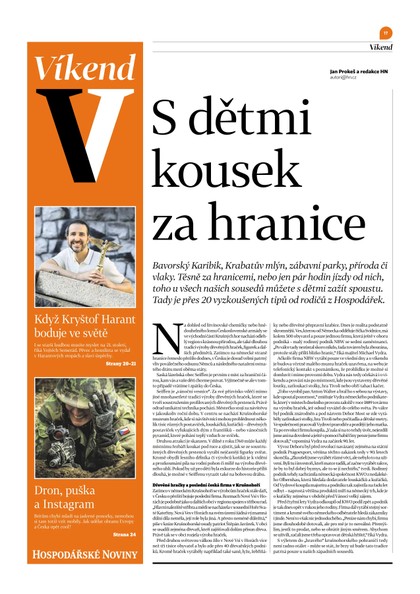 E-magazín HN 133 - 11.7.2025 Víkend - Economia, a.s.