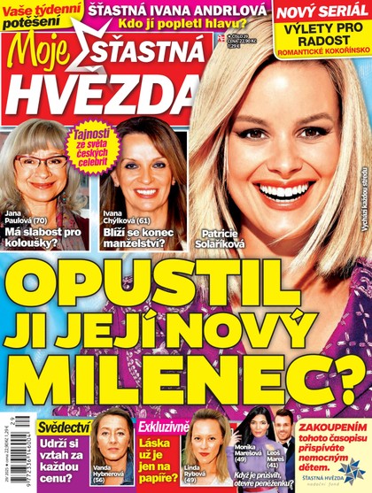 E-magazín Moje šťastná hvězda 29/2025 - RF Hobby