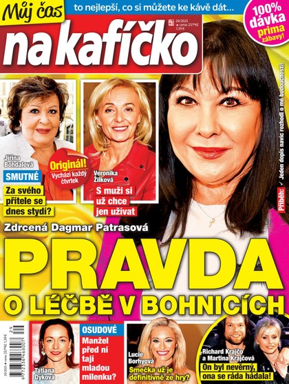 E-magazín Můj čas na kafíčko 29/2025 - RF Hobby