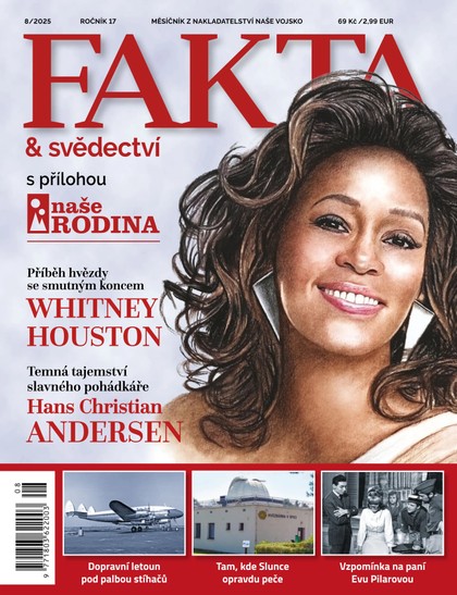 E-magazín FaS 2025/8 - NAŠE VOJSKO-knižní distribuce s.r.o.