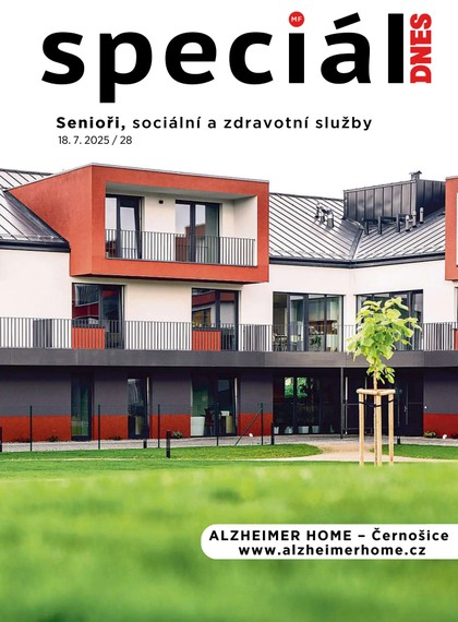 E-magazín Magazín DNES Speciál Střední Čechy - 18.07.2025 - MAFRA, a.s.