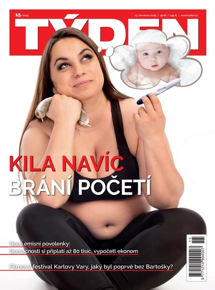 E-magazín TÝDEN 15/2025 - EMPRESA MEDIA