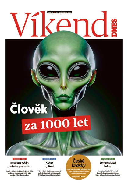 E-magazín Víkend DNES Jižní Čechy - 19.07.2025 - MAFRA, a.s.