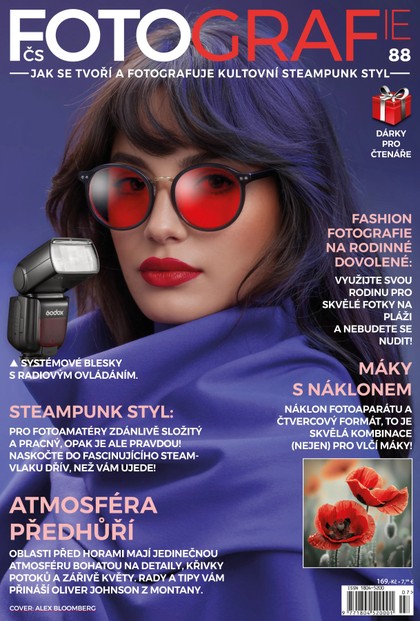 E-magazín ČS Fotografie 88/2025 - Československá Fotografie