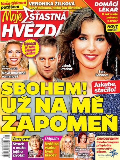 E-magazín Moje šťastná hvězda 30/2025 - RF Hobby
