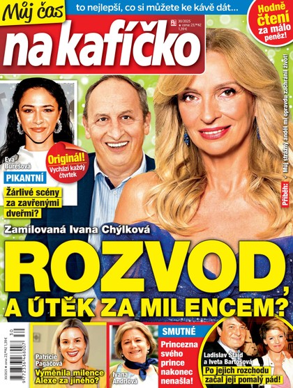 E-magazín Můj čas na kafíčko 30/2025 - RF Hobby