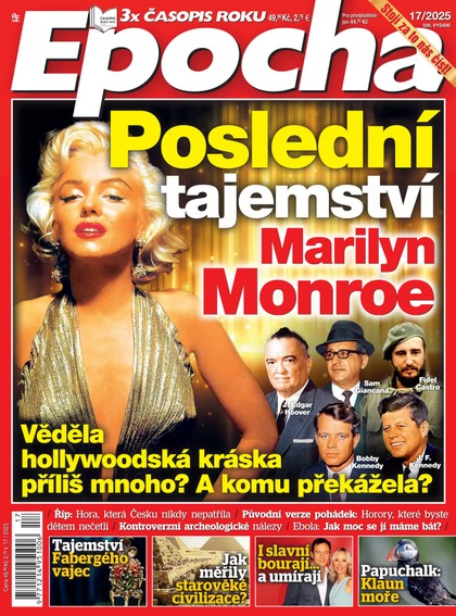 E-magazín Epocha 17/2025 - RF Hobby