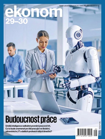 E-magazín Ekonom 29-30 - 24.7.2025 - Economia, a.s.