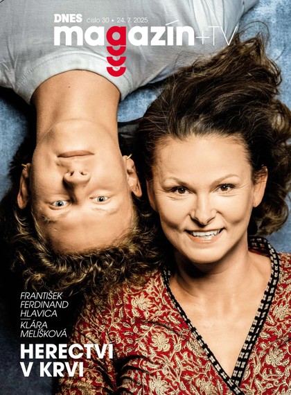 E-magazín Magazín DNES + Tv - 24.07.2025 - MAFRA, a.s.