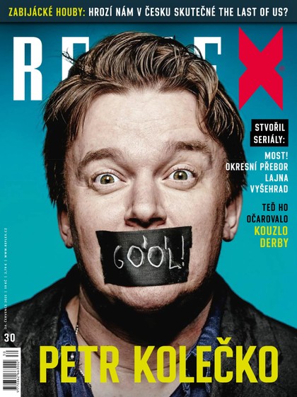 E-magazín REFLEX - 30/2025 - CZECH NEWS CENTER a. s.