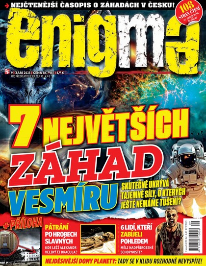 E-magazín Enigma 9/2025 - RF Hobby